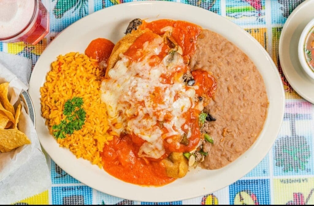 Mia’s Tex-Mex