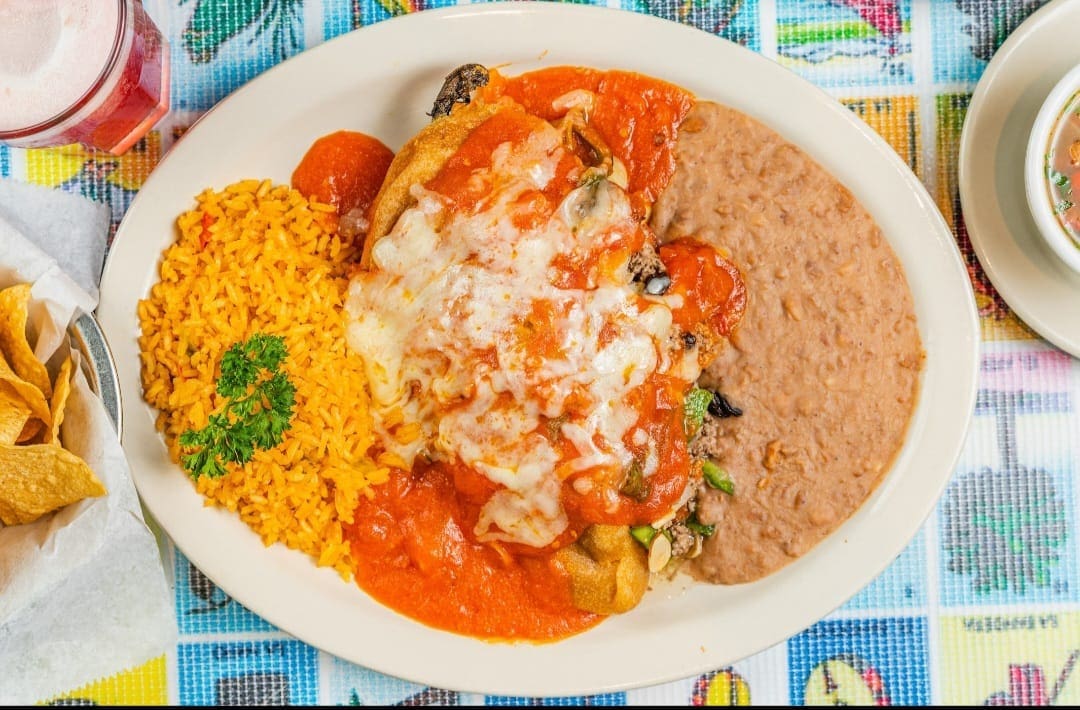 Mia’s Tex-Mex
