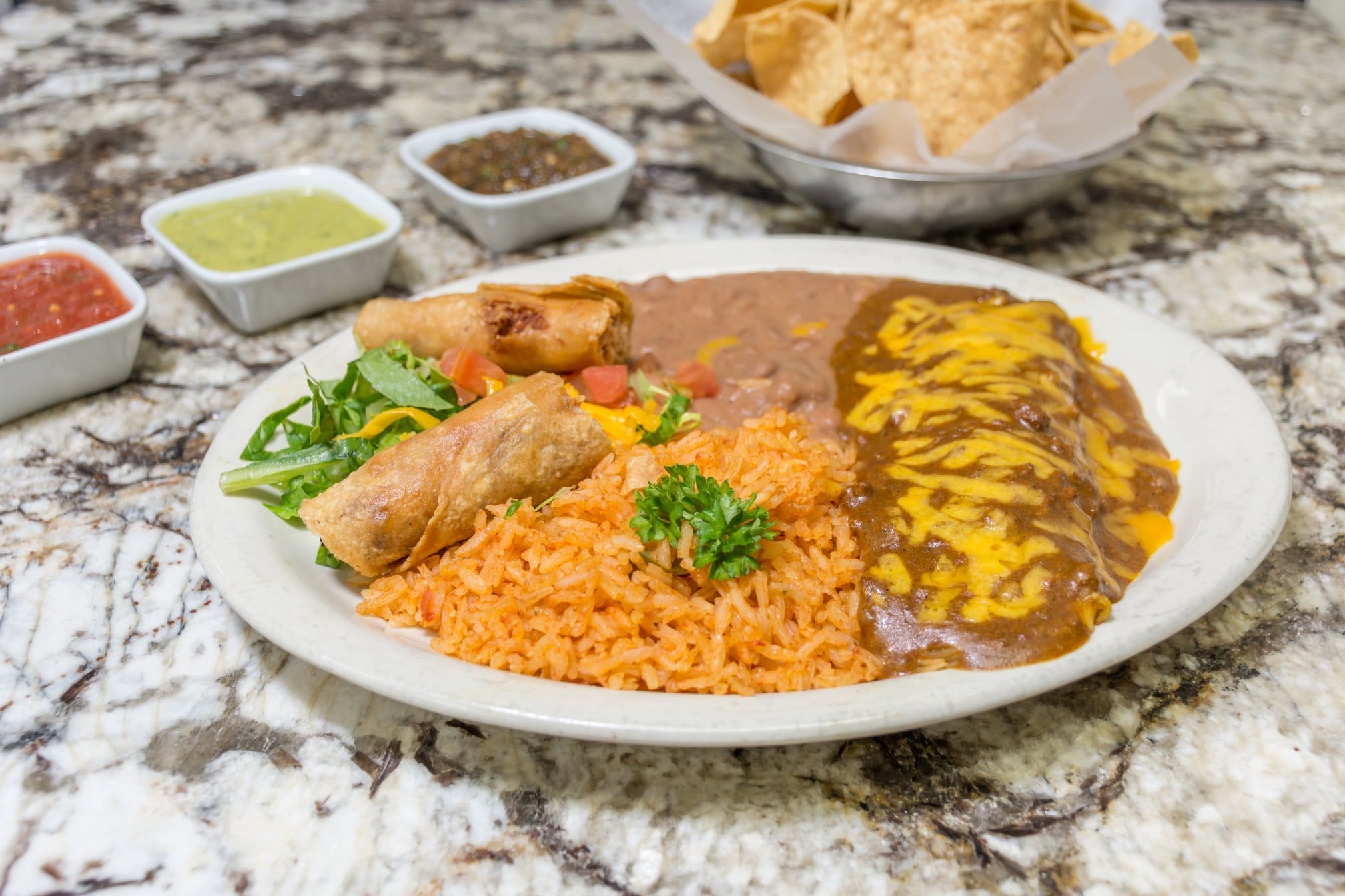 Gabriela & Sofia’s Tex-Mex