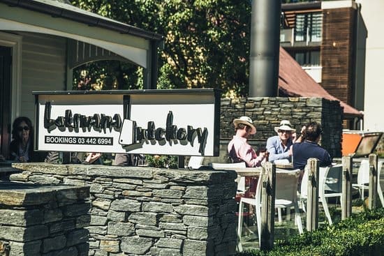 Botswana Butchery, one of Queenstown’s most renowned restaurants.