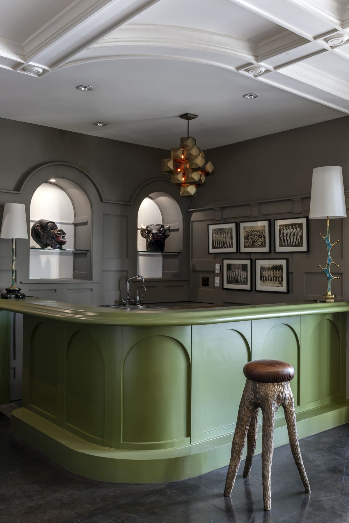 Blackman Cruz Bar