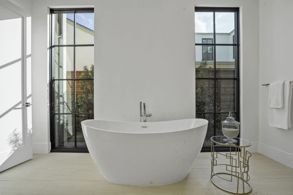 Brand new, 9716 Kerrisdale Lane, offers all of the modern amenities you could imagine.