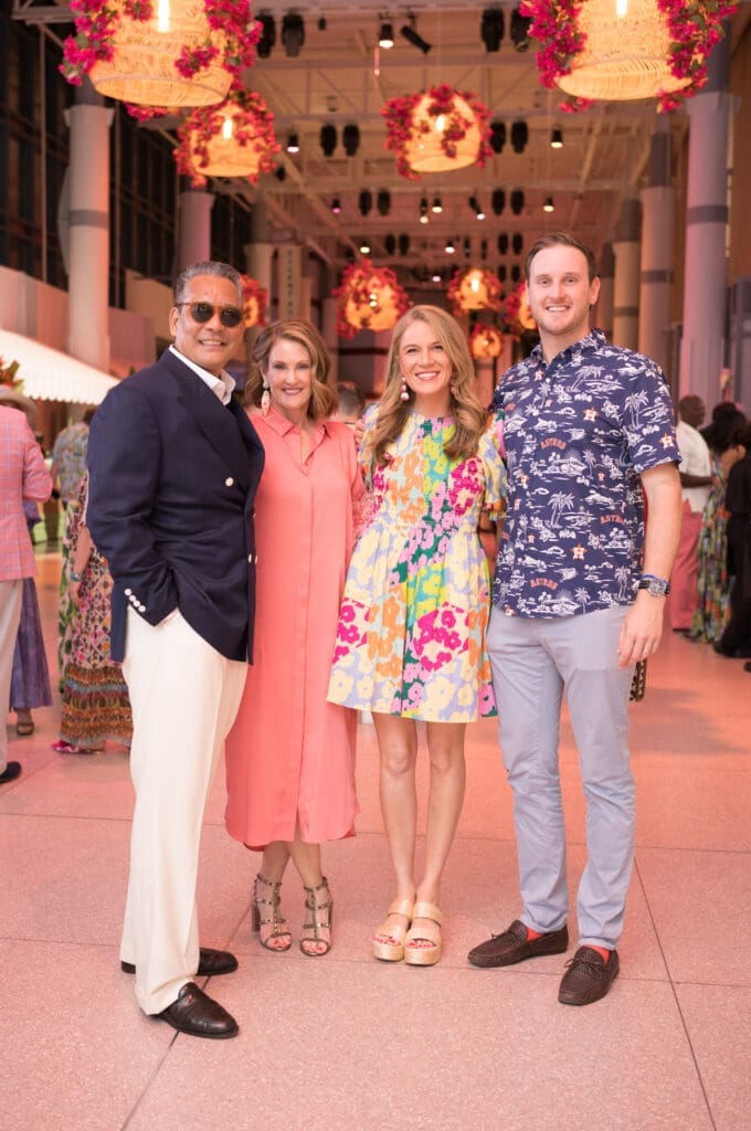 Frank and Stephanie Tsuru, Katie and Seth Tsuru_DOrtizPhoto