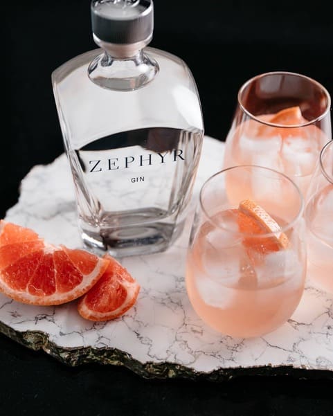 Grapefruit Fizz
