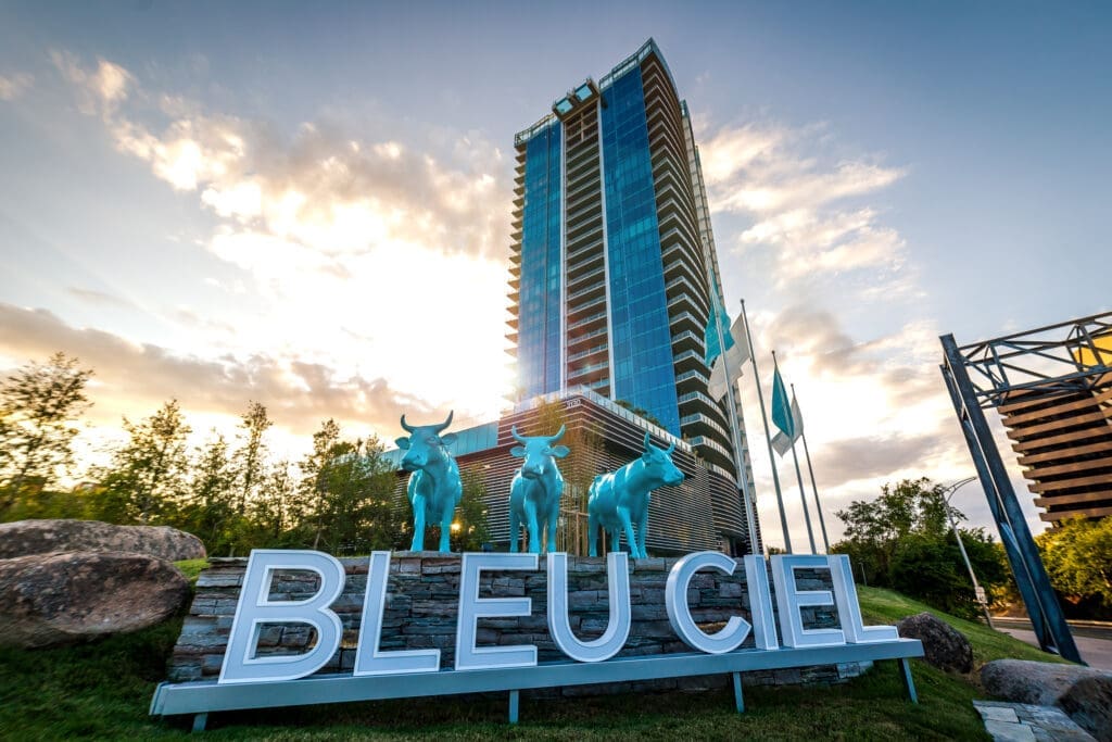 Bleu Ciel Offers Luxury Living In The Heart of a Bustling Dallas Neighborhood