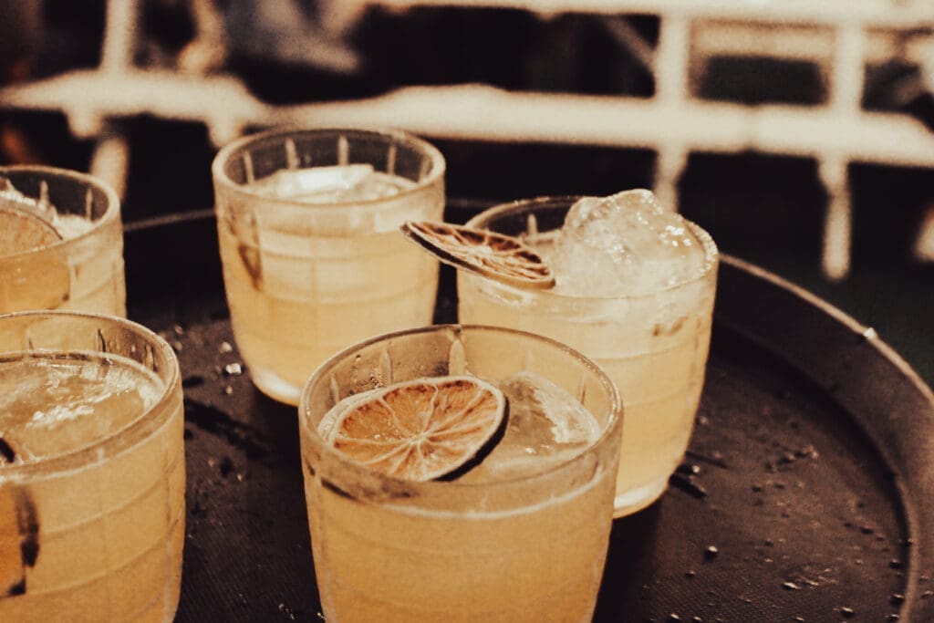 Evin Haines, beverage director of Height & Co., worked closely with each chef to craft cocktails that would compliment each dish.
(photo by: CKO Digital)