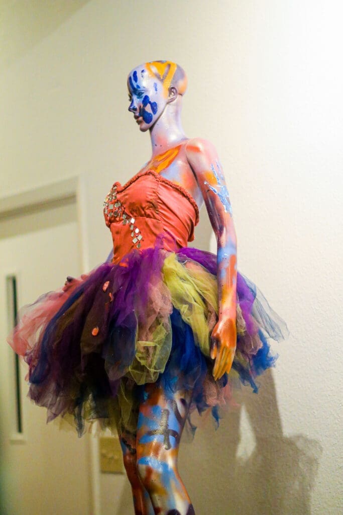 Sereal's designs are inspired by whimsical fairy tales.  (Photo by Tye Visuals Photography)