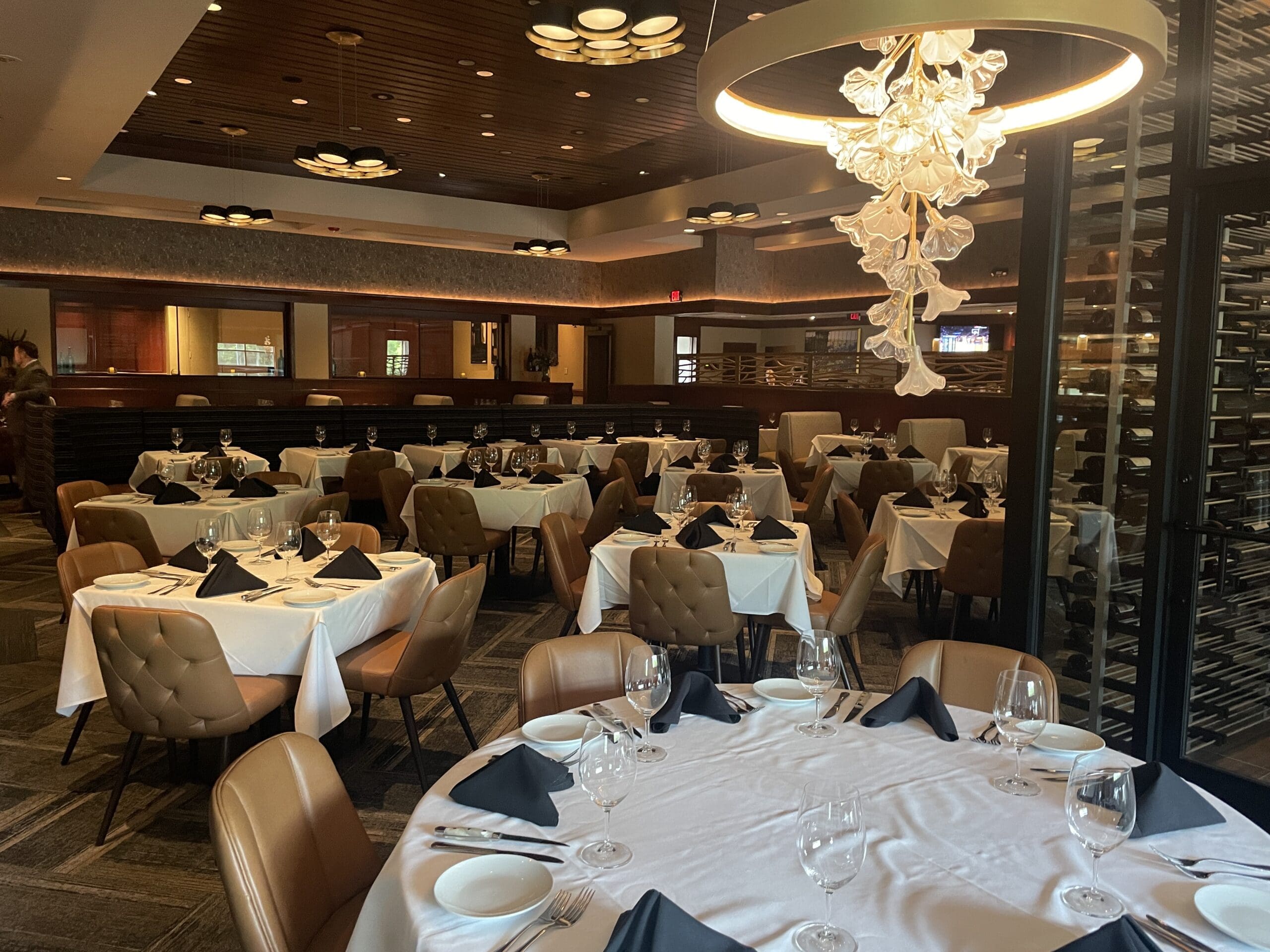 Fleming’s Prime Steakhouse & Wine Bar