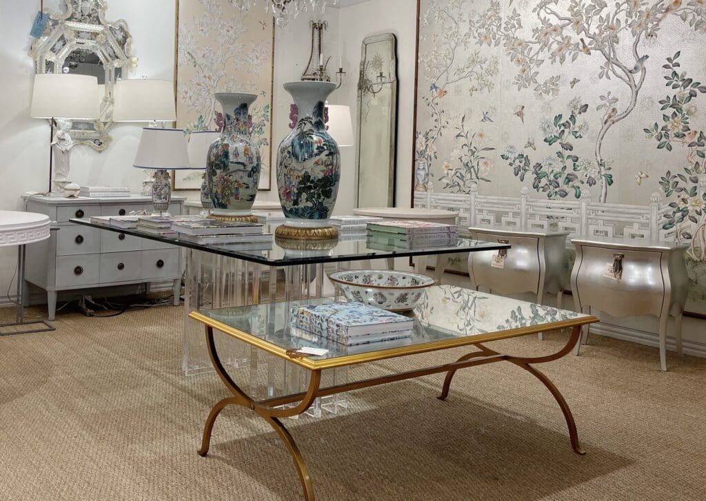 This Houston Design Haven Offers a Fresh Take on the Antique Store