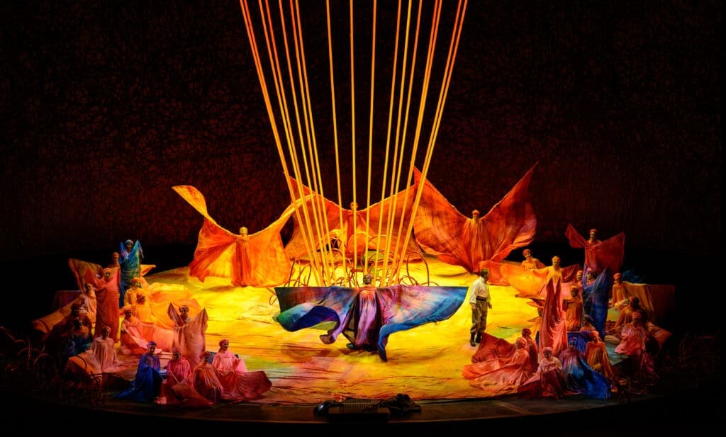 Houston Grand Opera’s New Season Raises the Bar With World Premiere and Geniuses Spotlight — It’s All About Intelligence