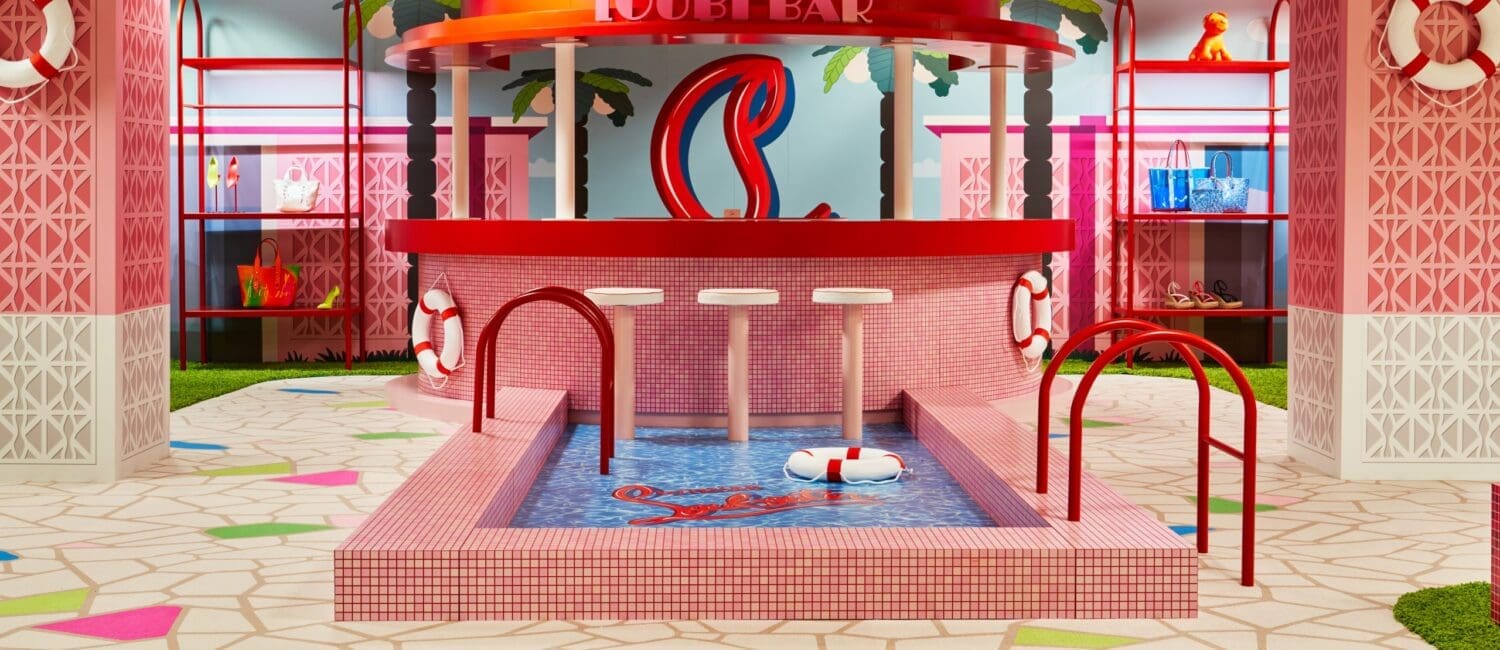 The Loubi Bar (Photo by Jonathan Zizzo)
