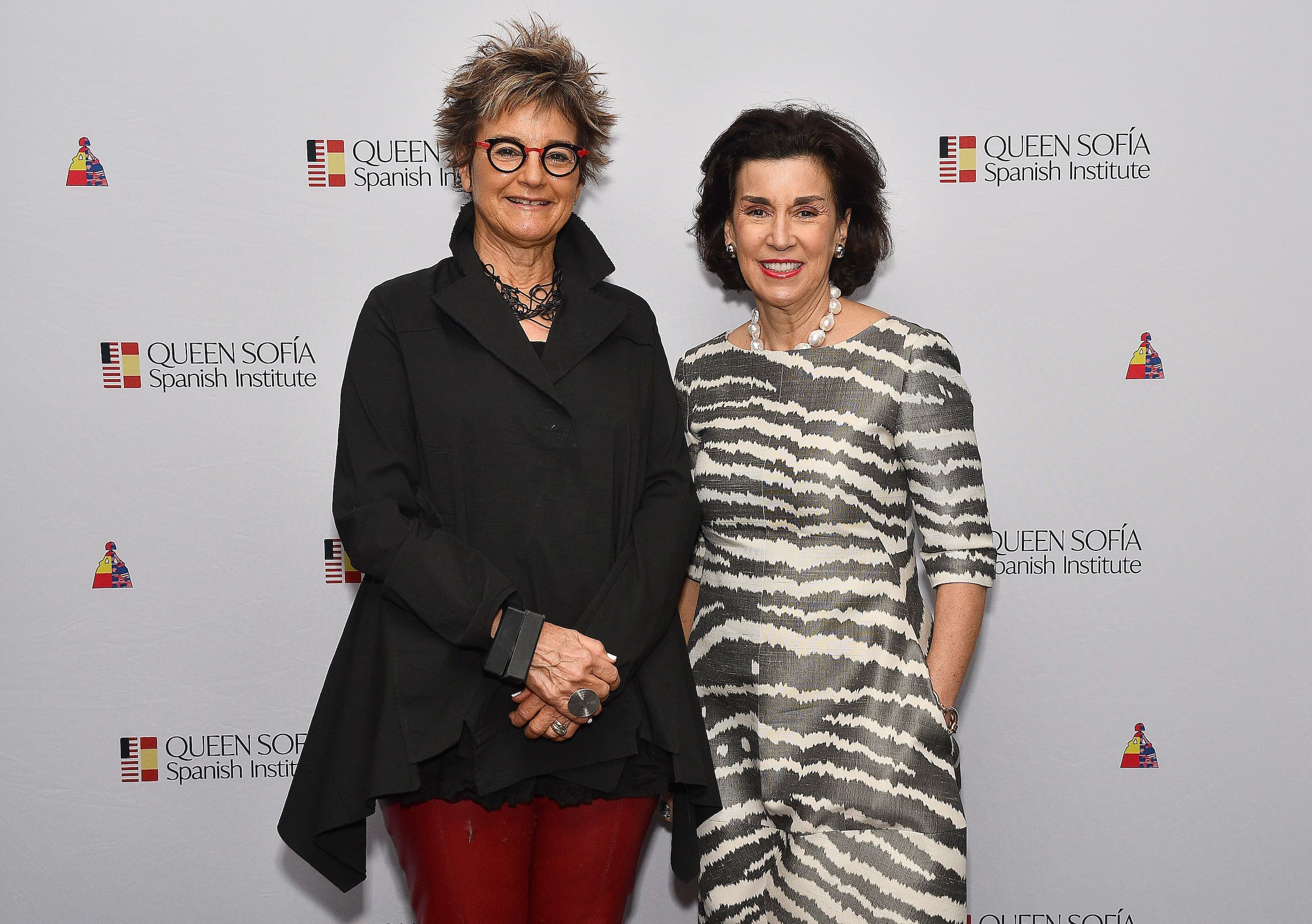 Mari Carmen Rameriz and Begonia Santos_Courtesy_Dave Rossman (Photo by Dave Rossman)