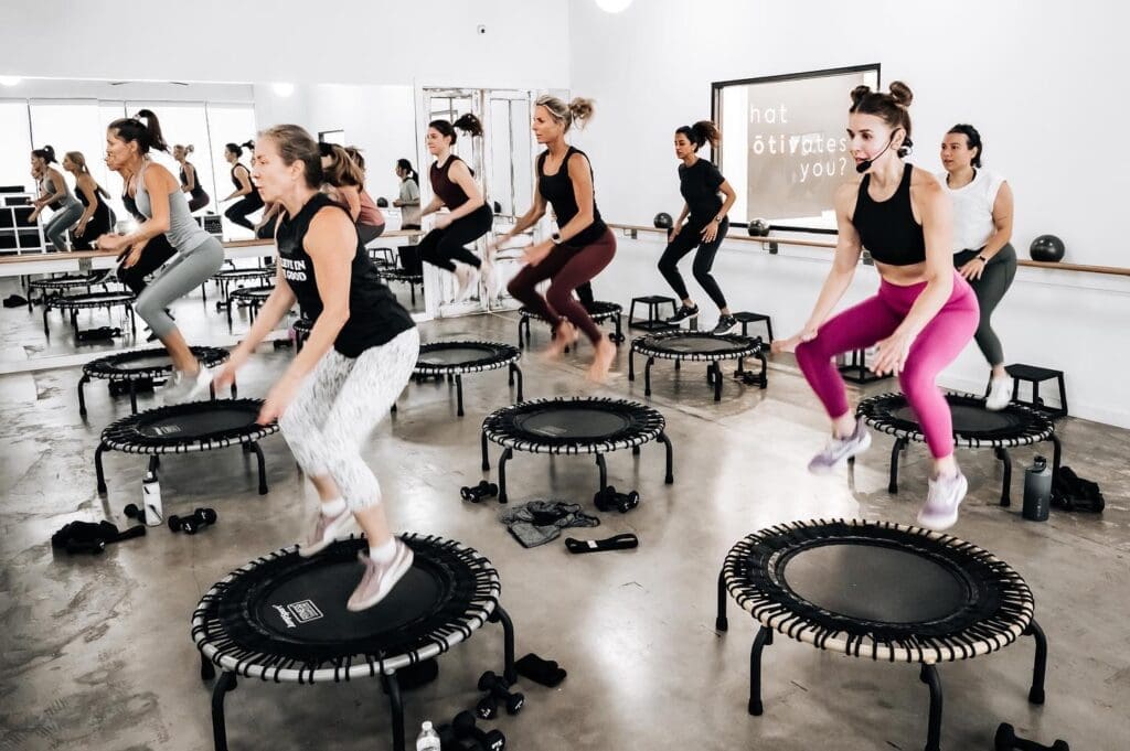 The Woodlands’ Best Boutique Fitness Studios — These Aren’t Just Any Gyms