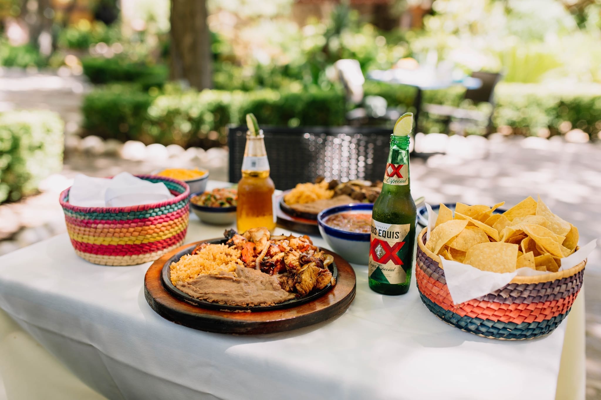 Joe T. Garcia's sprawling Fort Worth oasis keeps expanding with new features added every year.