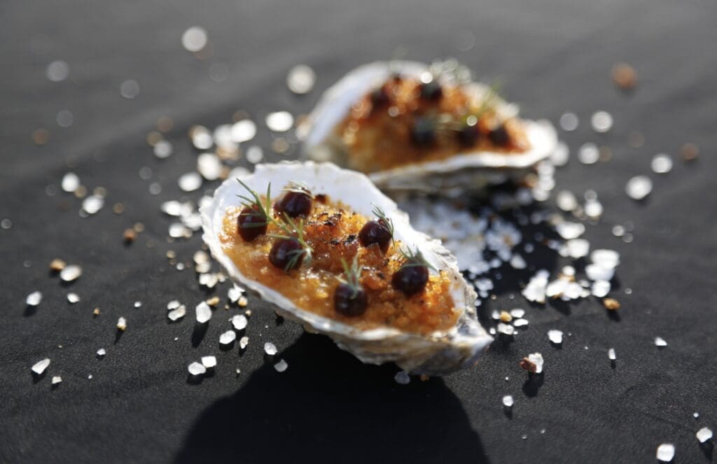 Amrina brings inventive dining to THe Woodlands.
