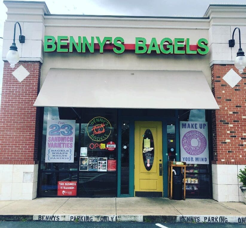 Benny’s Bagels