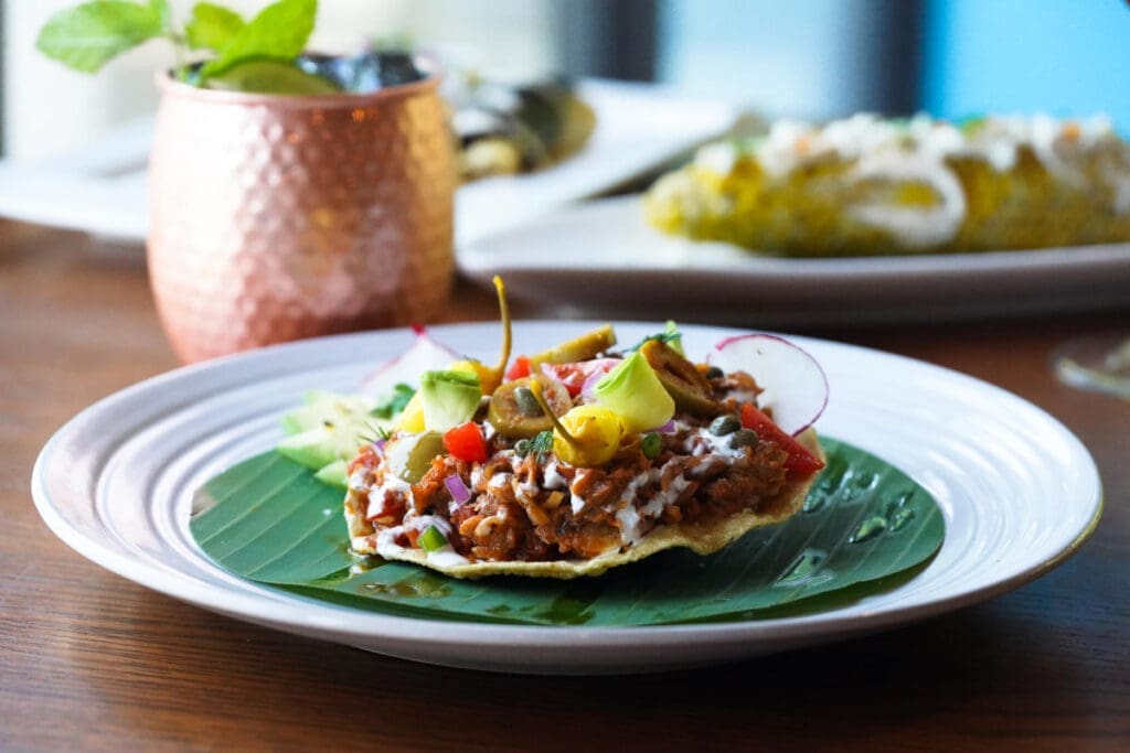 Uli's Kitchen brings Mexican food that a Mexican grandmother would approve of.