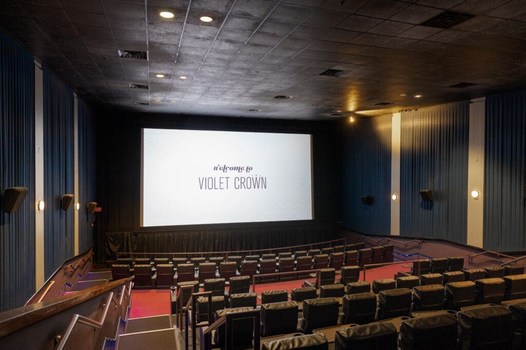 Violet Crown Cinema Takes Center Stage in West Village — The Austin-Based Company Makes Their Dallas Debut
