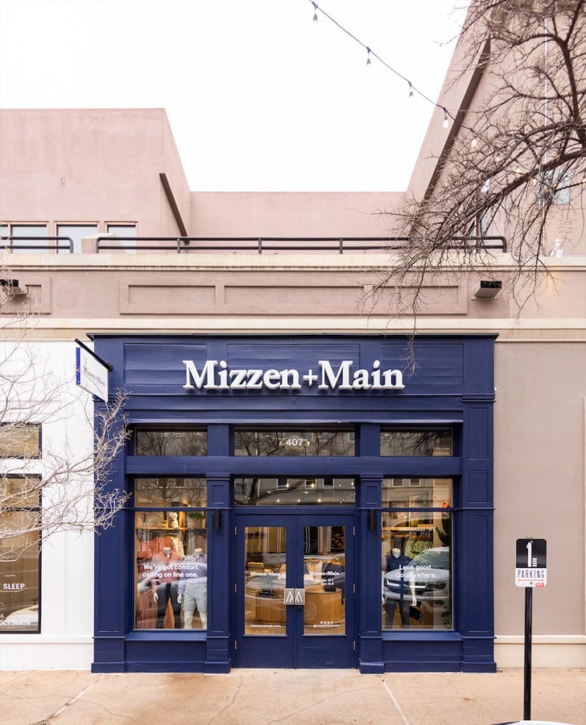 mizzen main west village dallas