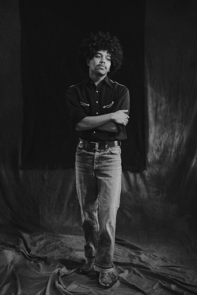Black Cowboys Get an Overdue Spotlight Moment Thanks to a Photographer With an Uncommon Lens — See It In Round Top