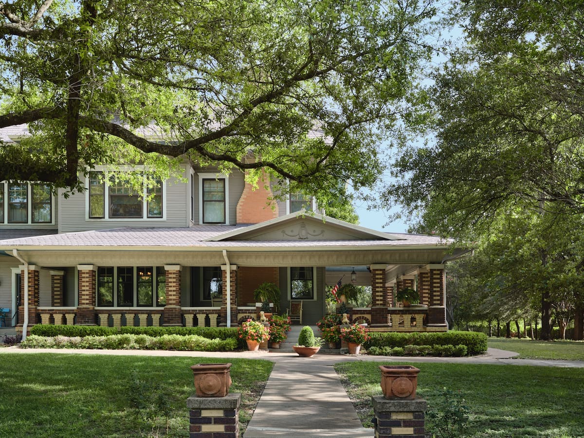winn morton house