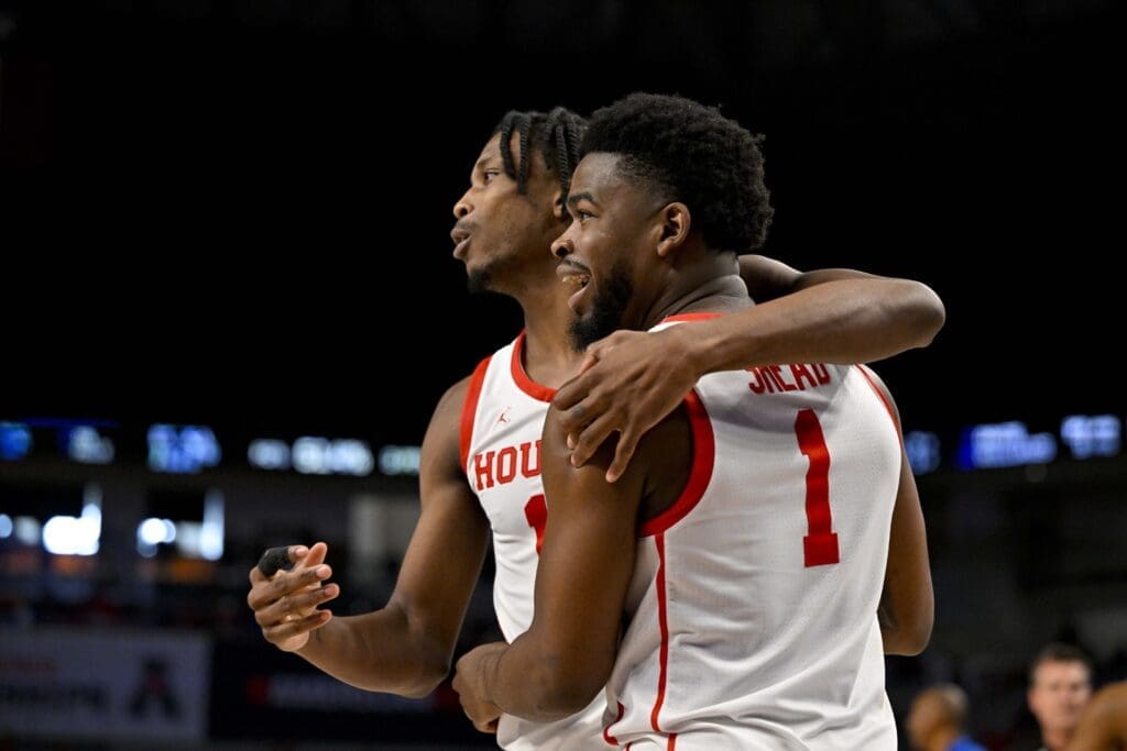 Inside The Tramon Mark “Don’t Worry” Game — How Houston Pulled Off the Sweetest NCAA Tournament Comeback and UH’s Elite Third Guard Lifted the Doubts