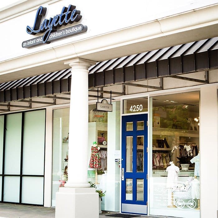 layette shops of highland park dallas