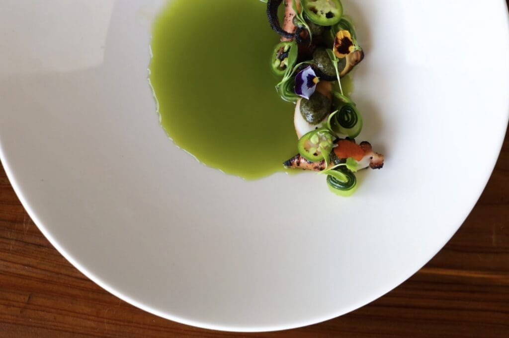 Uchi Rolls Out a New 15 Course Tasting Restaurant in Montrose — Turning a Former Coffee Shop Into an Omakase Paradise