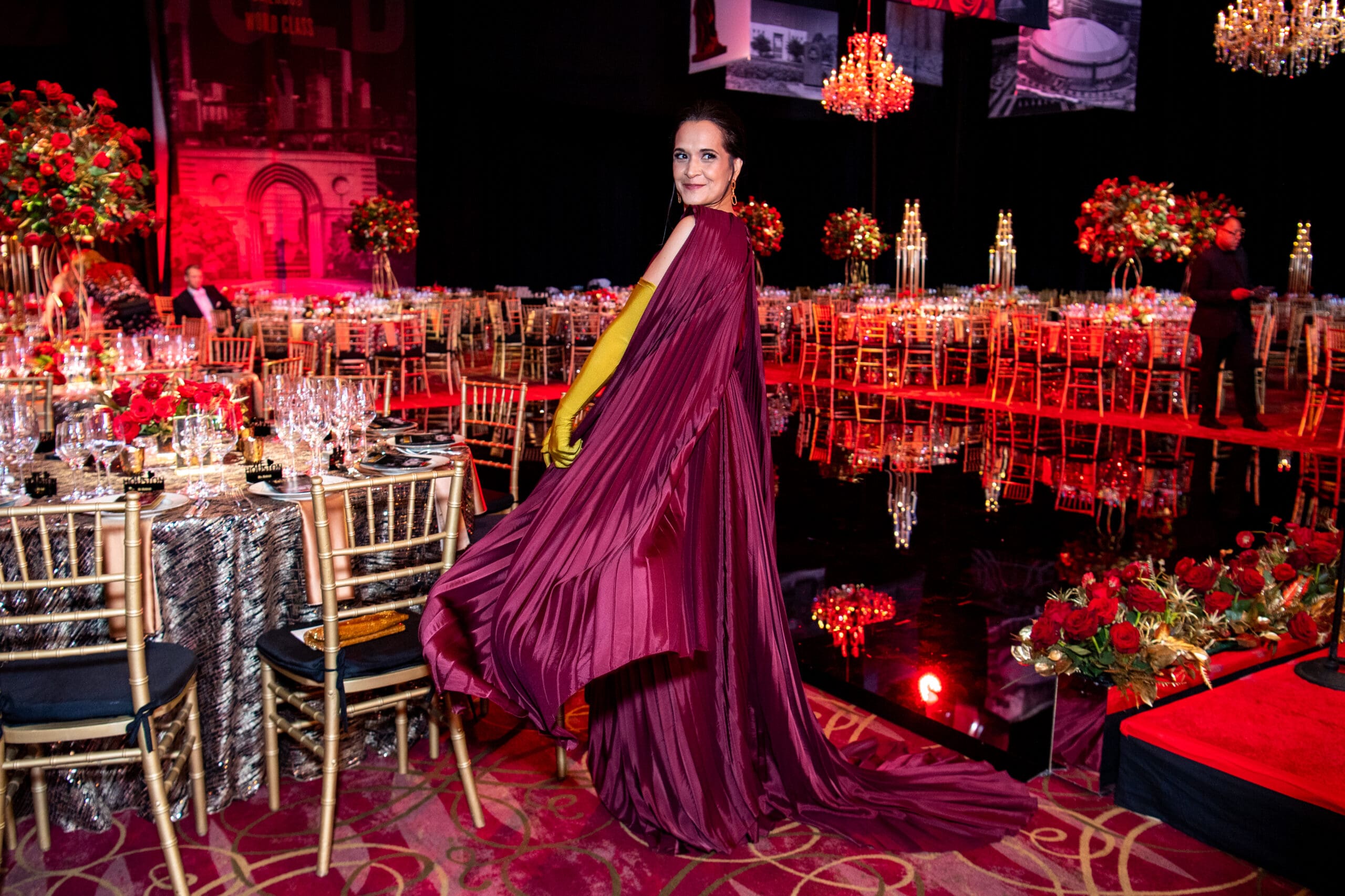 Houston Grand Opera Ball 2023 (Photo by Michelle Watson/Catchlight Group)