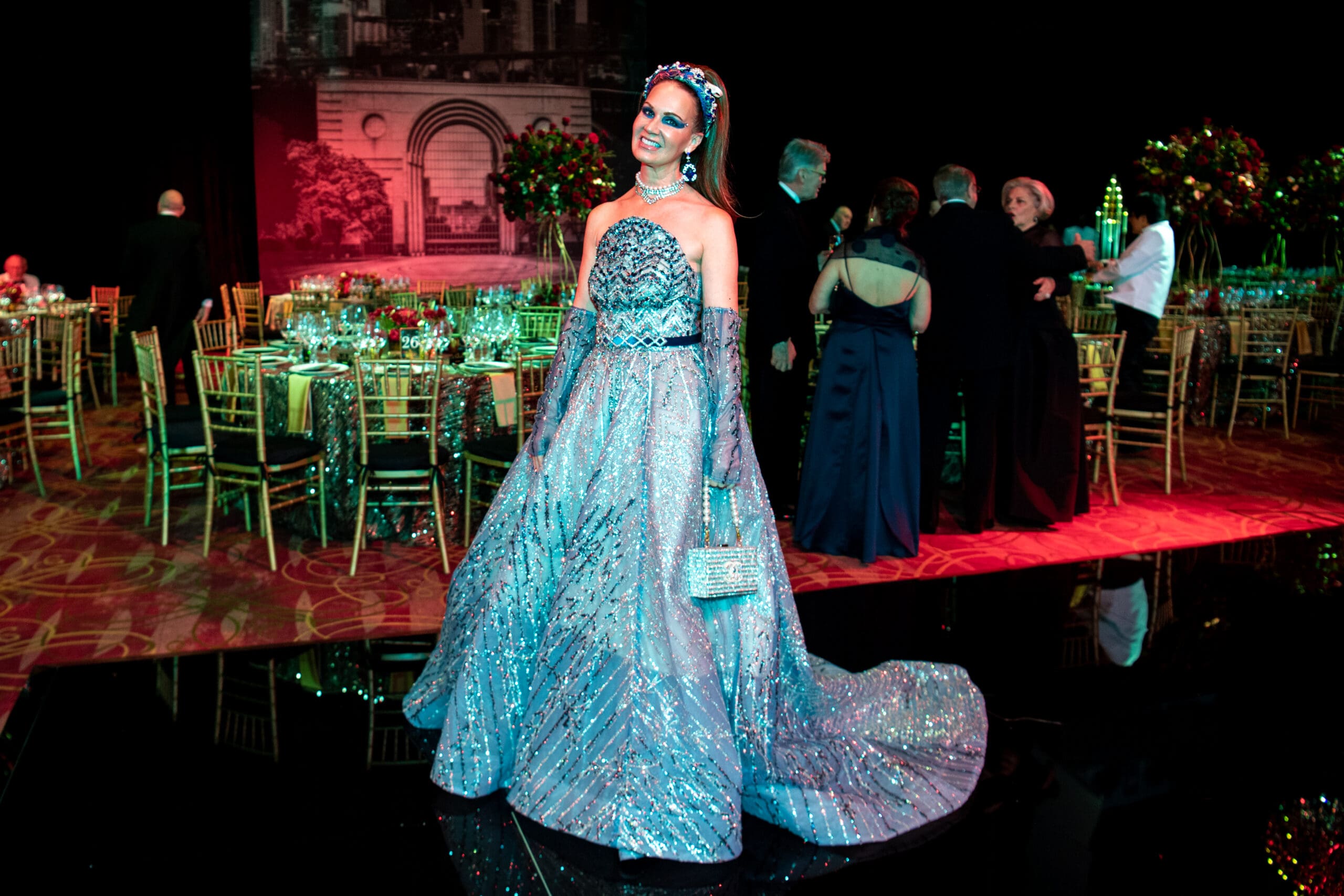 Houston Grand Opera Ball 2023 (Photo by Michelle Watson/Catchlight Group)