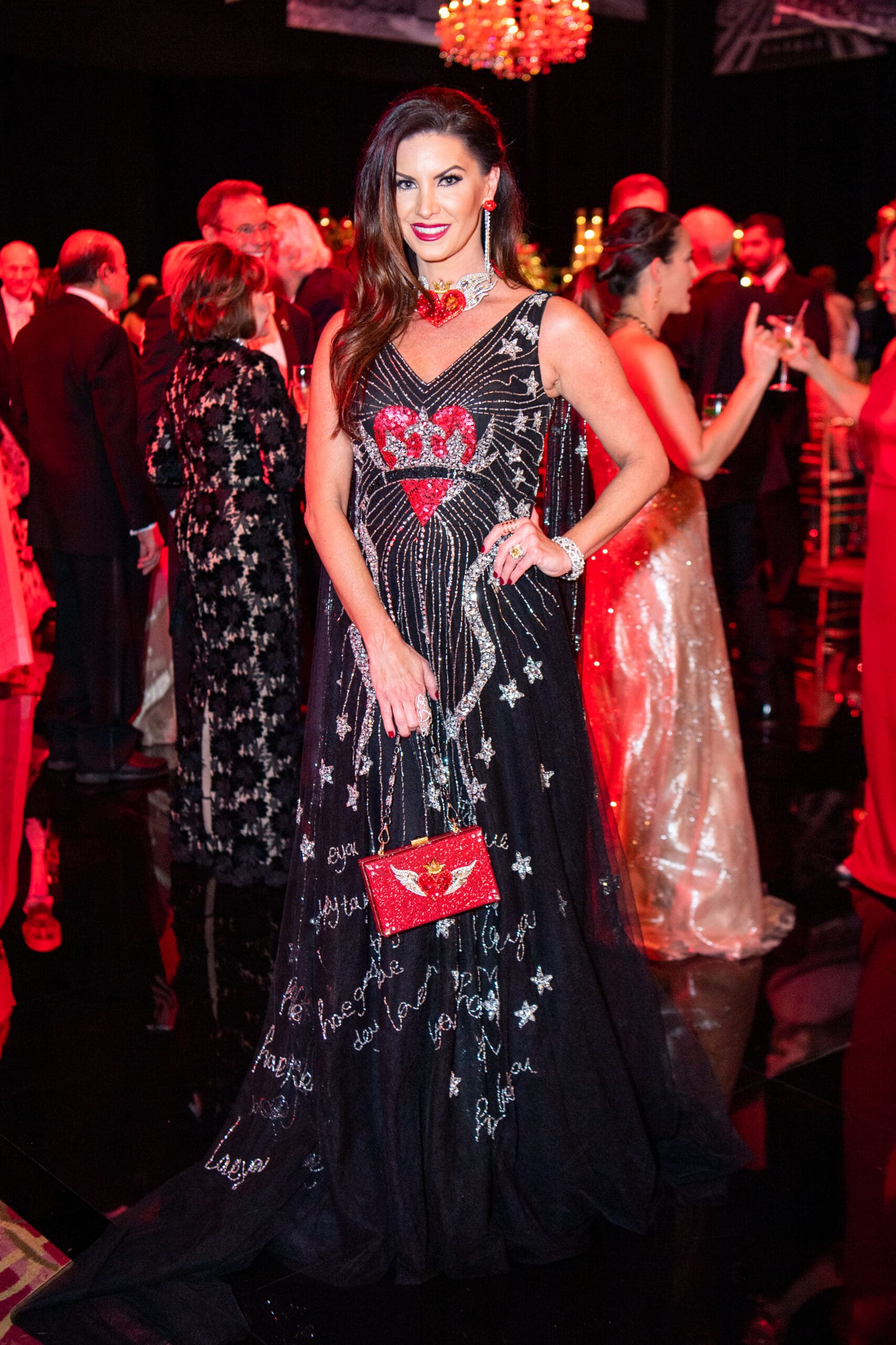 Houston Grand Opera Ball 2023 (Photo by Michelle Watson/Catchlight Group)