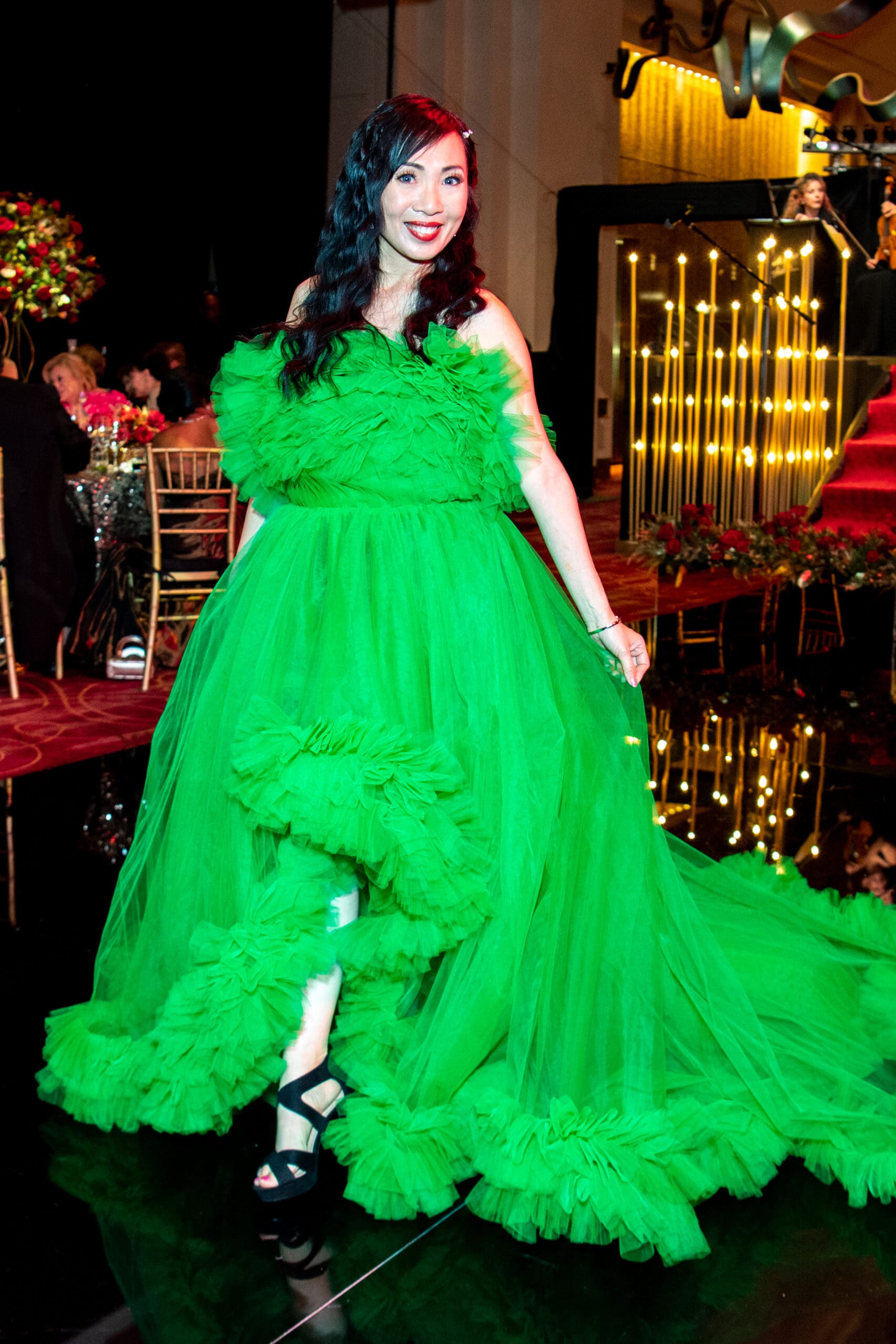 Houston Grand Opera Ball 2023 (Photo by Michelle Watson/Catchlight Group)
