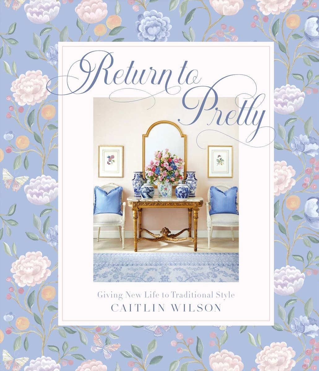 Caitlin wilson dallas designer book