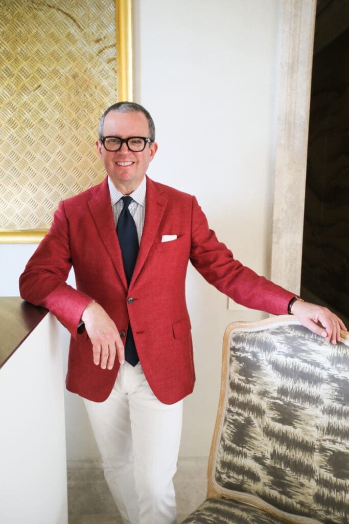 Texas Design Week Houston — As Elegant As Ever, Alex Papachristidis