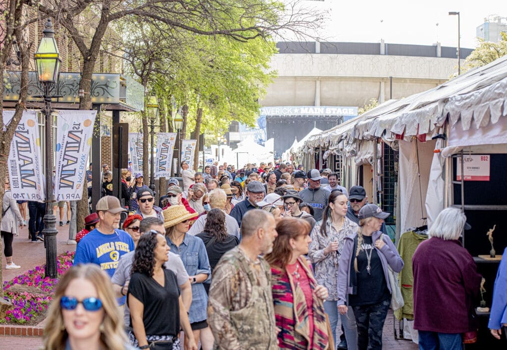 Fort Worth’s Spring Festival Season Is Here — Your Guide to the Art, Japanese, Outdoor and Food Fun