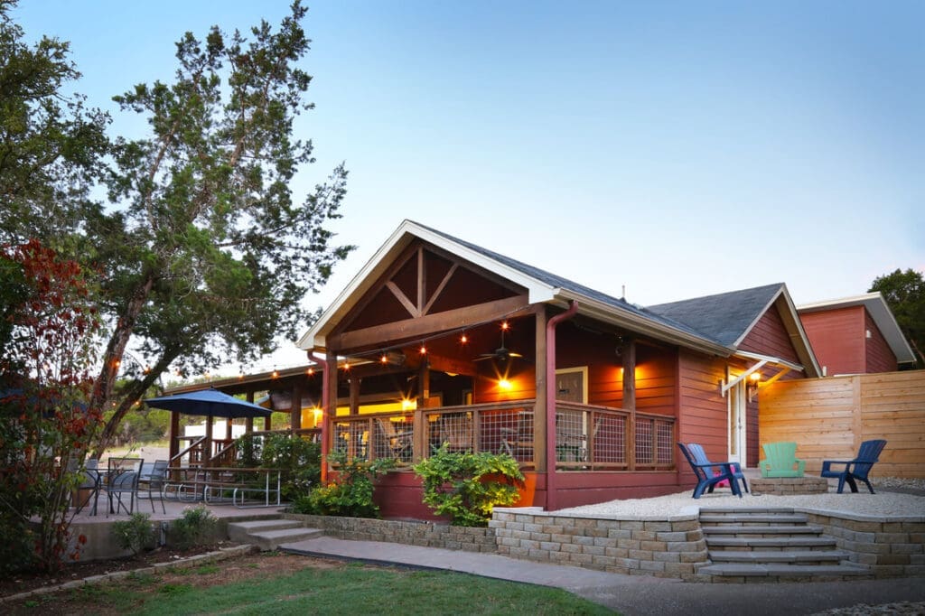 Bell Springs is a must-visit winery and brewery in one. 