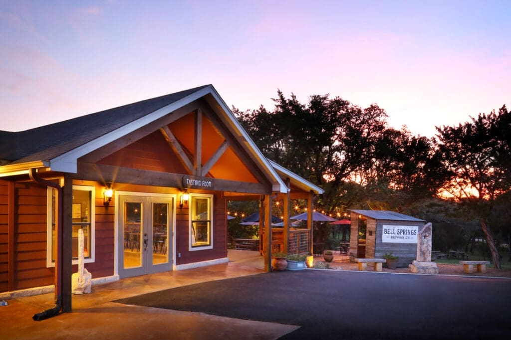 Bell Springs is a must-visit winery and brewery in one. 