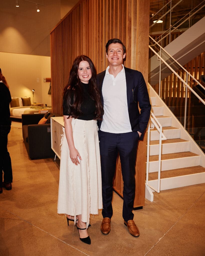 Sadie Baker, Mason Haunchild (Photo by Jonathan Zizzo)