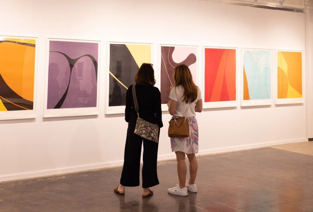 The Dallas Art Fair is one of the city's most anticipated, cherished Spring events.