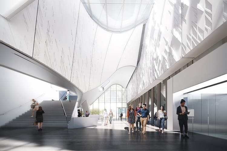 The Dallas Museum of Art Joins the Striking $158 Million Cultural Arts Complex Coming to UT Dallas’ Evolving Campus