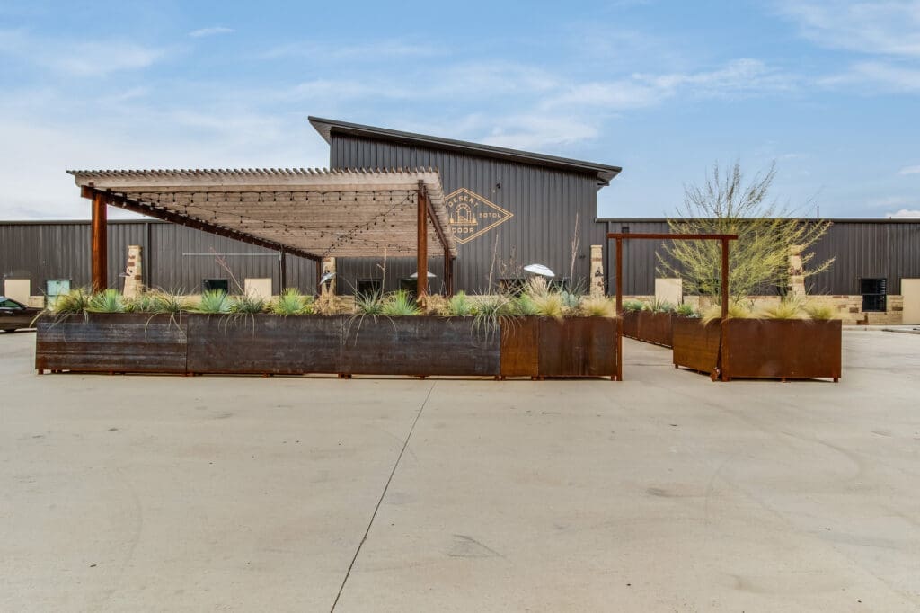 Try some Texas sotol at Desert Door Distillery in Dripping Springs. 