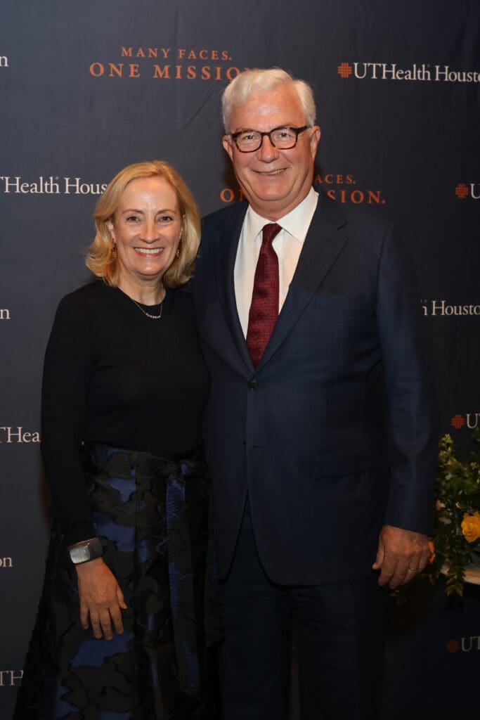 Diana & Russell Hawkins (Photo by Priscilla Dickson)