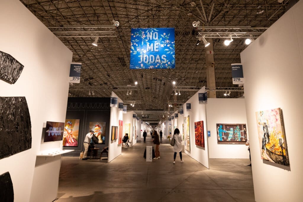 EXPO CHICAGO 2023 celebrated its 10ht anniversary in the windy city. (Photo by Justin Barbin)