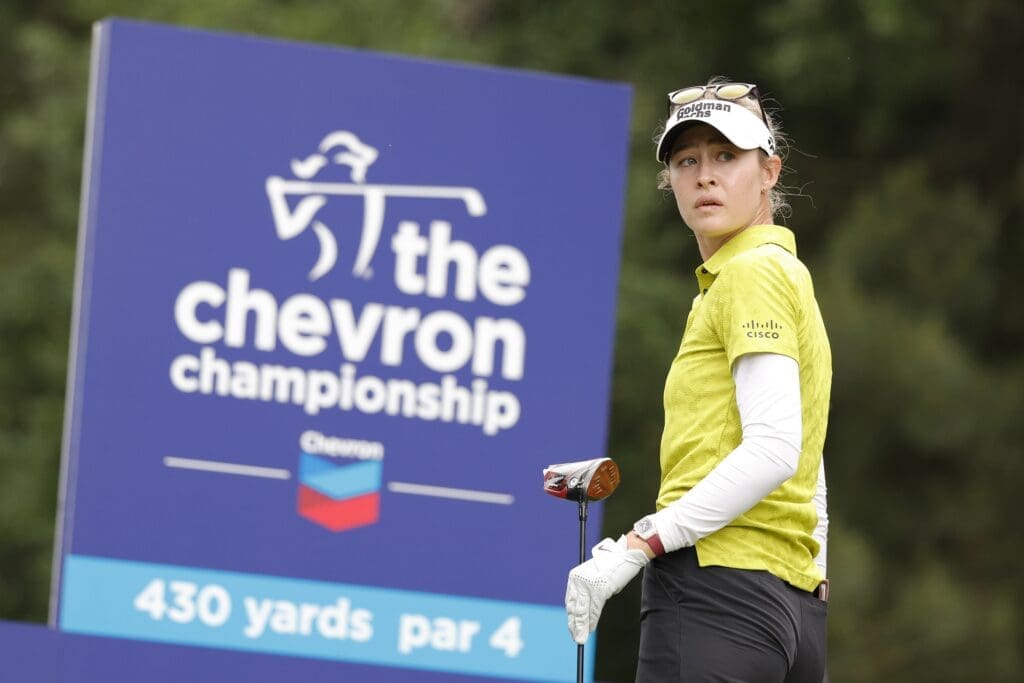 The Woodlands’ LPGA Major Returns With a New Mission — Giving Money To Teachers With The World’s Best Golfers At The Chevron