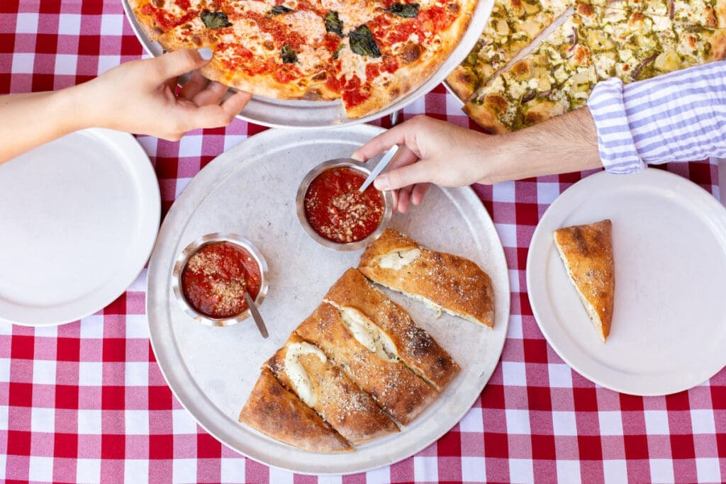 Grimaldi’s Pizzeria – The Woodlands
