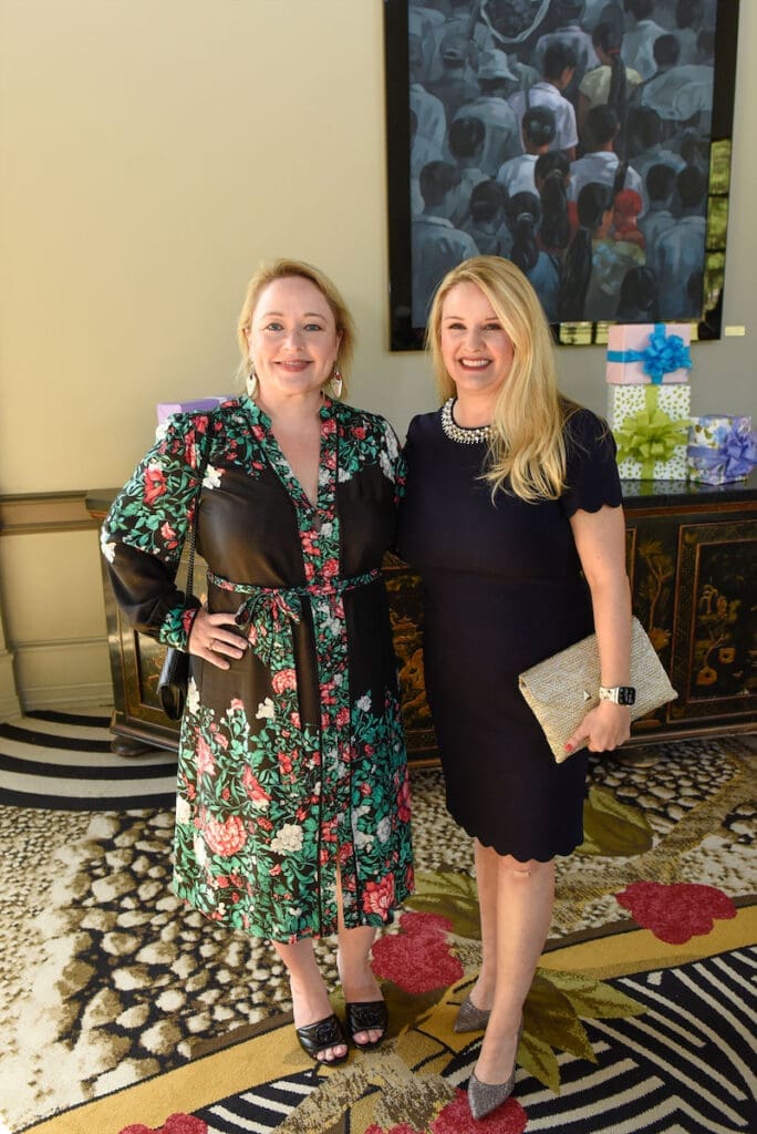 Heather Bonfield, Heather McNamara (Photo by Tamytha Cameron, Celeste Cass)