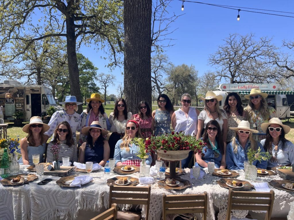 How to Pull Off a Perfect Day Trip From Dallas to Round Top Antiques Fair