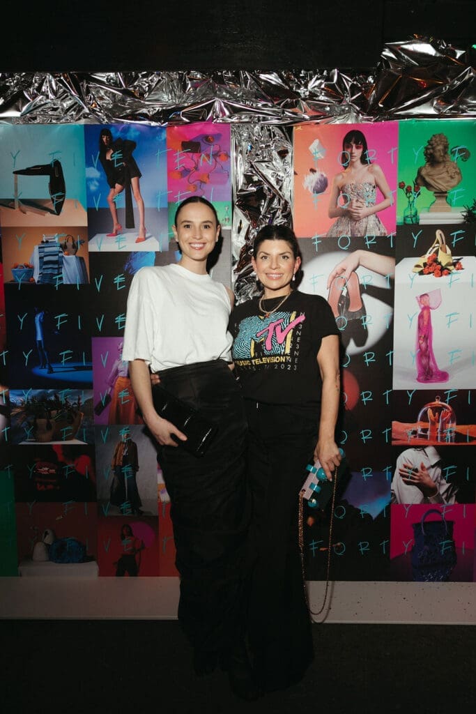 Jordan Jones Muñoz, Dianna Miller (Photo by Rebecca Patton, Beckley & Co.)
