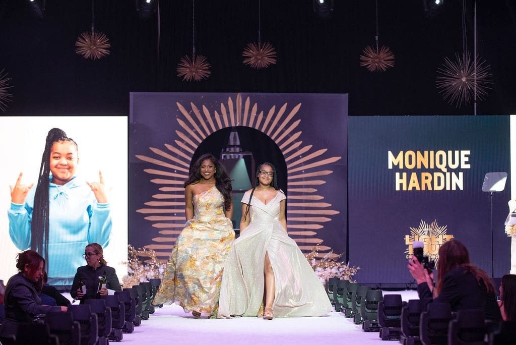 Karis Renee, Monique Hardin (Photo by BFA and Tamytha Cameron)