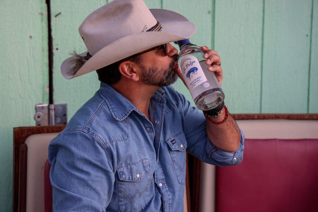 La Pulga Spirits brings additive-free tequila to town.